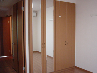 【収納】 | SUN COURT.K（サンコート．ケー） | 洋室