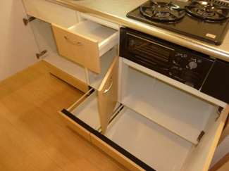 【キッチン】 | SUN COURT.K（サンコート．ケー） | キッチン