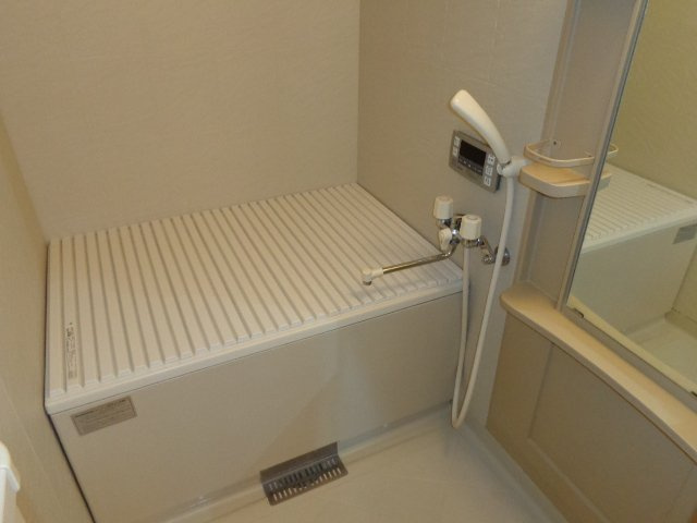 スユード　ヴィラの浴室|バス