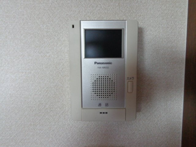 スユード　ヴィラのセキュリティ|インターホン