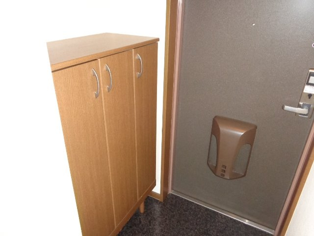 スユード　ヴィラの玄関|玄関