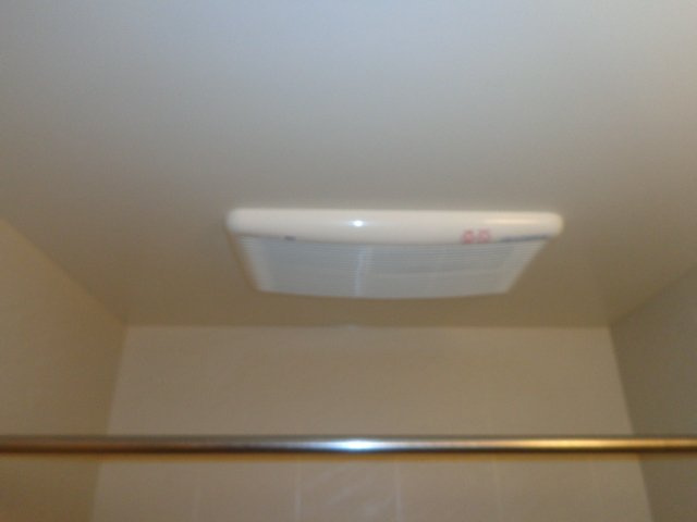 スユード　ヴィラのその他|浴室乾燥機