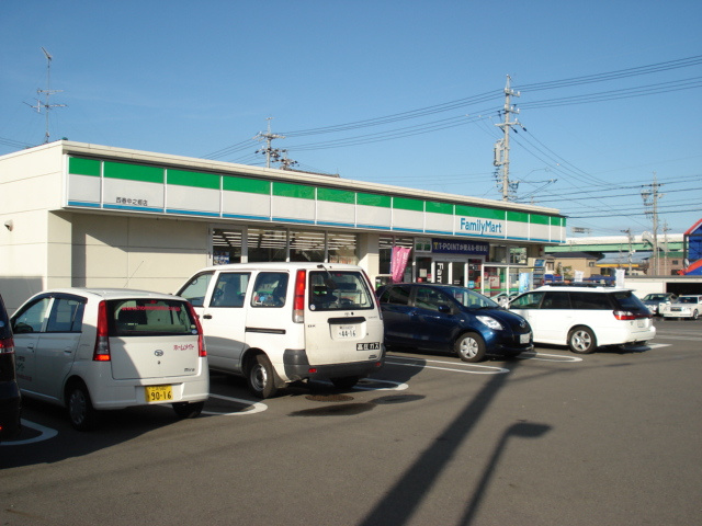 スユード　ヴィラの周辺|ファミリーマートまで240ｍ