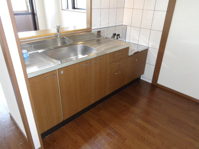 スユード　ヴィラのキッチン|キッチン