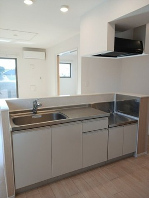 【キッチン】 | シャルマンカーサ