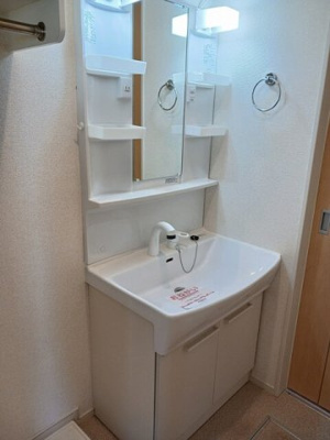 【洗面所】 | シャルマンカーサ