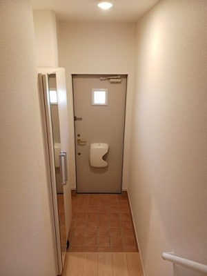 【玄関】 | シャルマンカーサ