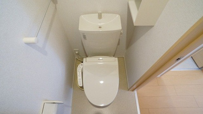 【トイレ】 | グランビュー・デ・クロシェット