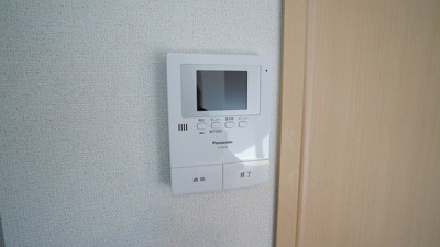 【セキュリティ】 | グランビュー・デ・クロシェット