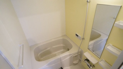 【浴室】 | グランビュー・デ・クロシェット