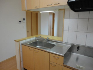 【キッチン】 | Freccia（フレシア） | キッチン