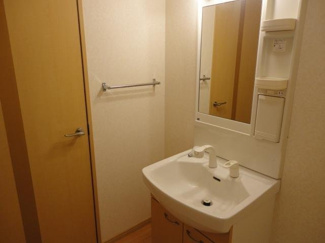 【洗面所】 | Freccia（フレシア） | 洗面