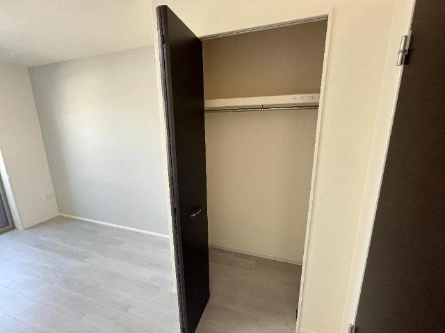 仮）神戸市西区丸塚１丁目新築アパートの収納|色合いは異なる場合がございます。（イメージ）