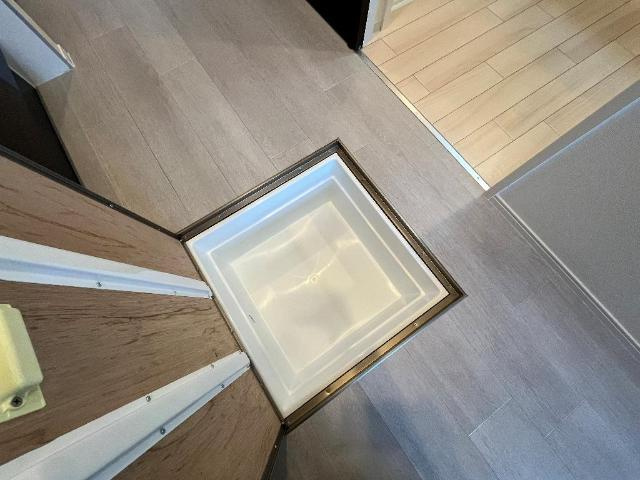 仮）神戸市西区丸塚１丁目新築アパートの収納|色合いは異なる場合がございます。（イメージ）