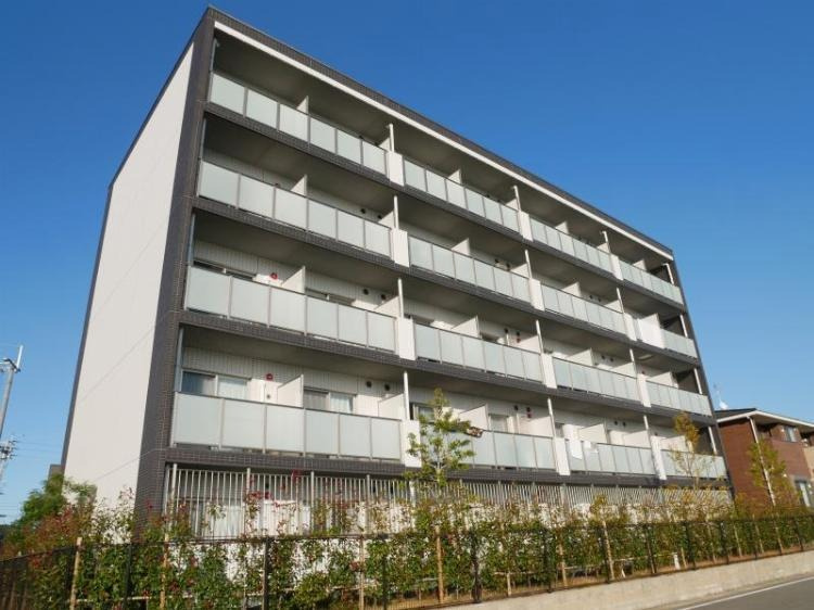 福岡市西区元浜１丁目の賃貸マンションの外観|外観写真