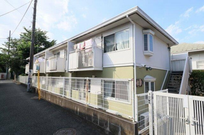 【外観】 | メゾンドコルテＡ棟