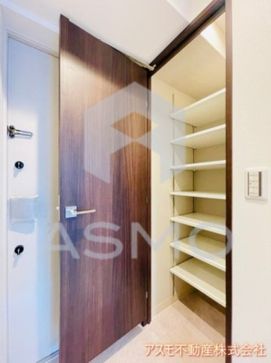 【玄関】 | エステムコート大阪福島ルアーナ