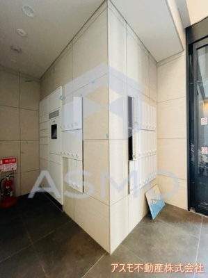 【その他共用部分】 | エステムコート大阪福島ルアーナ