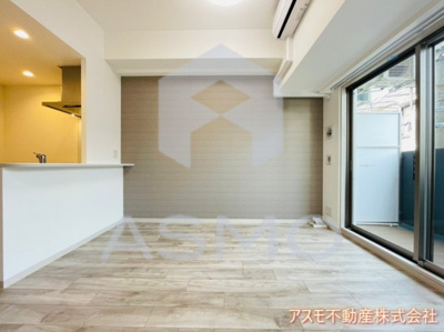 【居間・リビング】 | エステムコート大阪福島ルアーナ