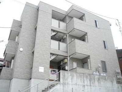 【外観】 | セレ梶ヶ谷ヒルズ | シンプルで落ち着きのある外観