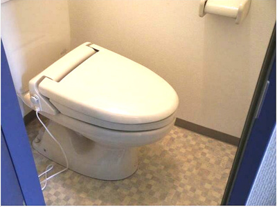 【トイレ】 | セレ梶ヶ谷ヒルズ