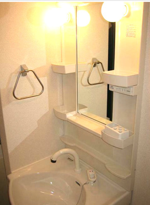 【独立洗面台】 | セレ梶ヶ谷ヒルズ