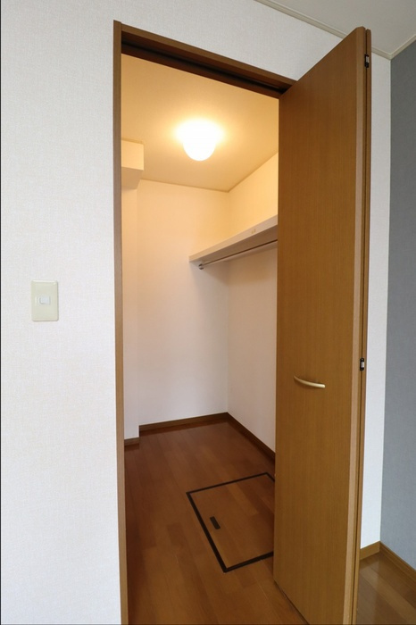 エターナル・ヒルの収納