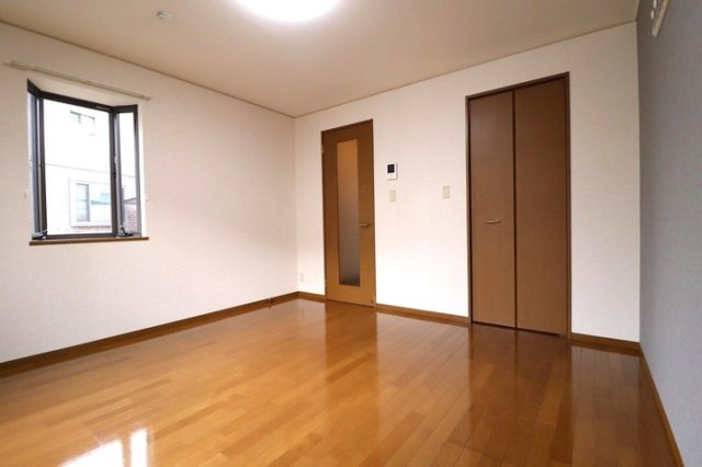 エターナル・ヒルの洋室