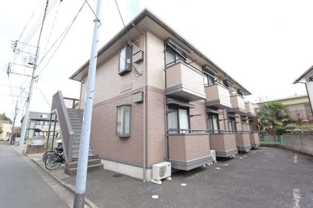 エターナル・ヒルの外観