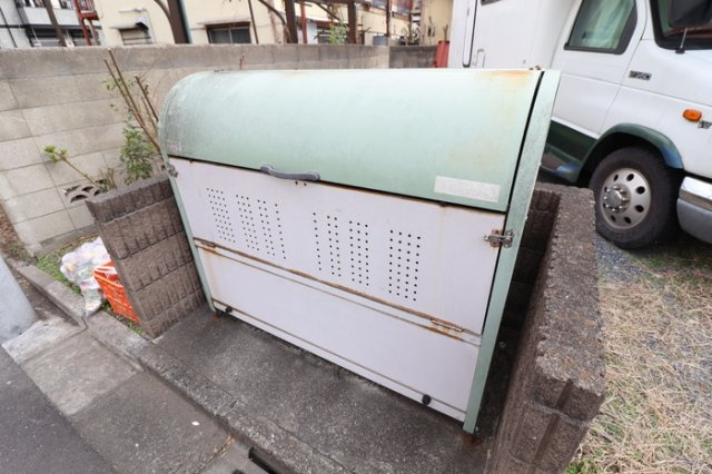 エターナル・ヒルのその他共用部分