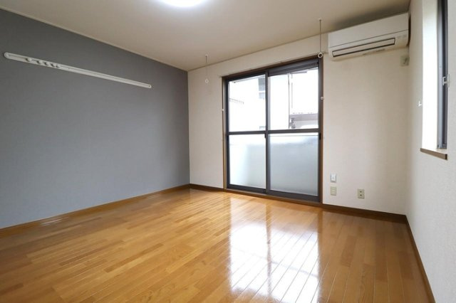 エターナル・ヒルの洋室