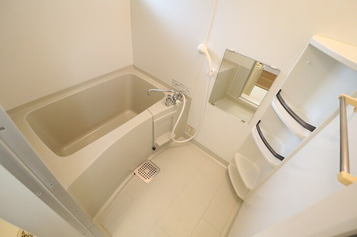 エターナル・ヒルの浴室