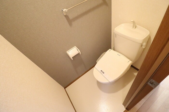 エターナル・ヒルのトイレ