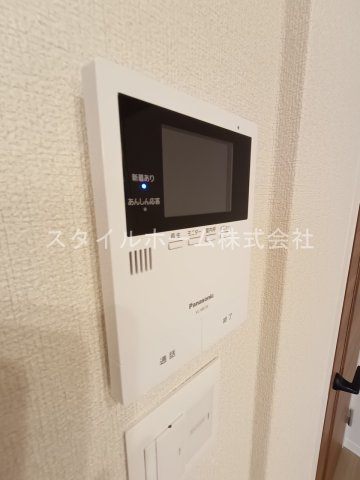 ベルフィオーレKのセキュリティ