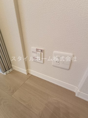 ベルフィオーレKの設備