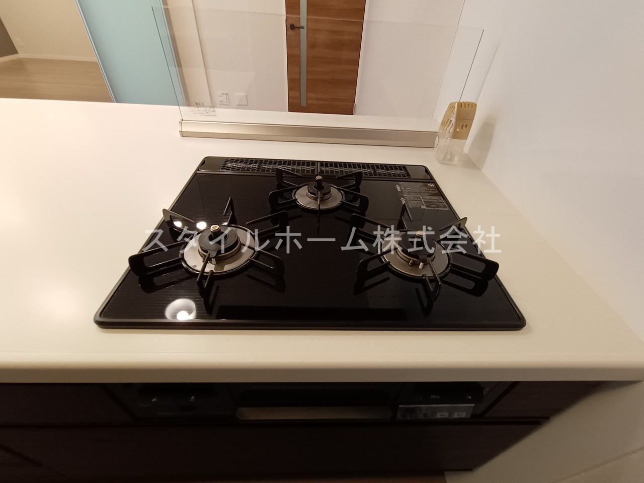 ベルフィオーレKのキッチン