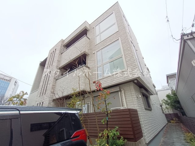 ベルフィオーレKの外観