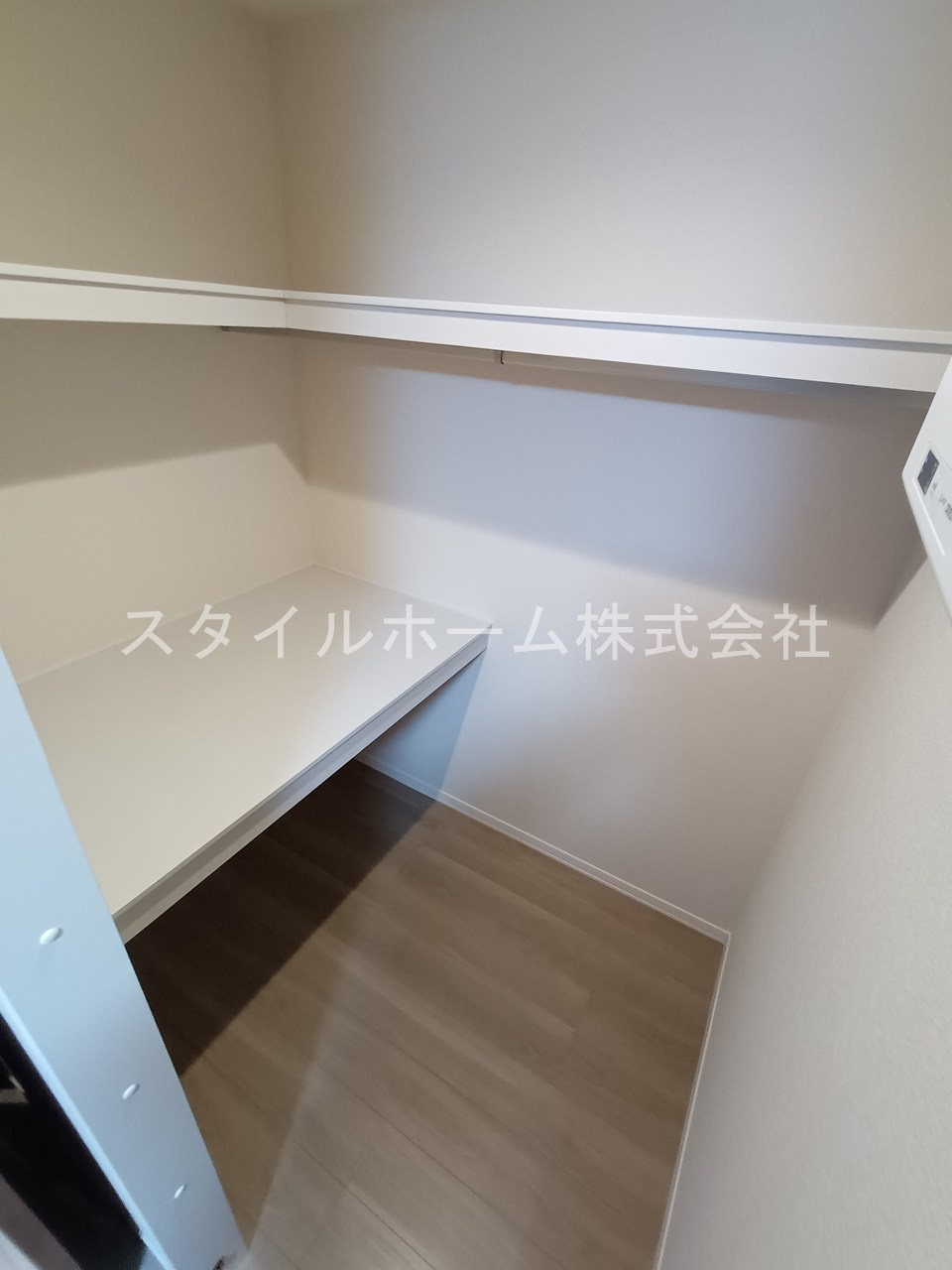 ベルフィオーレKの収納