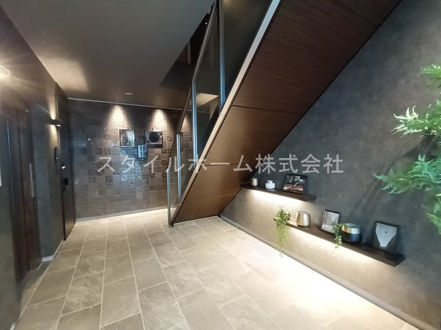 ベルフィオーレKのロビー