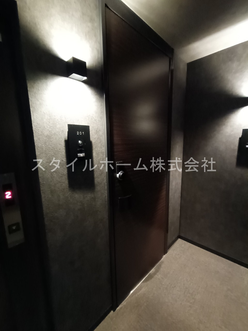 ベルフィオーレKのその他共用部分