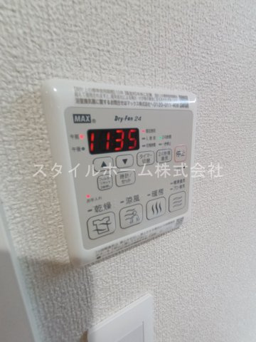 ベルフィオーレKの設備