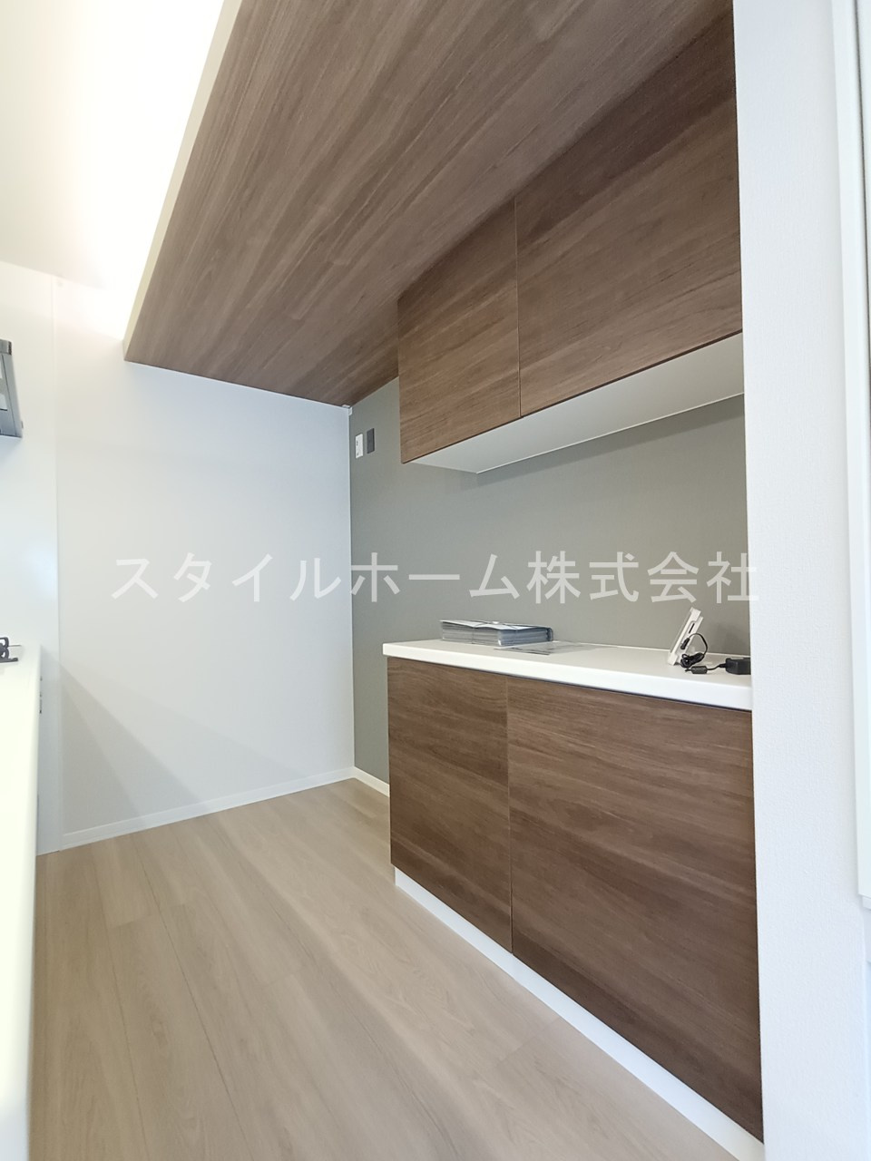 ベルフィオーレKの収納