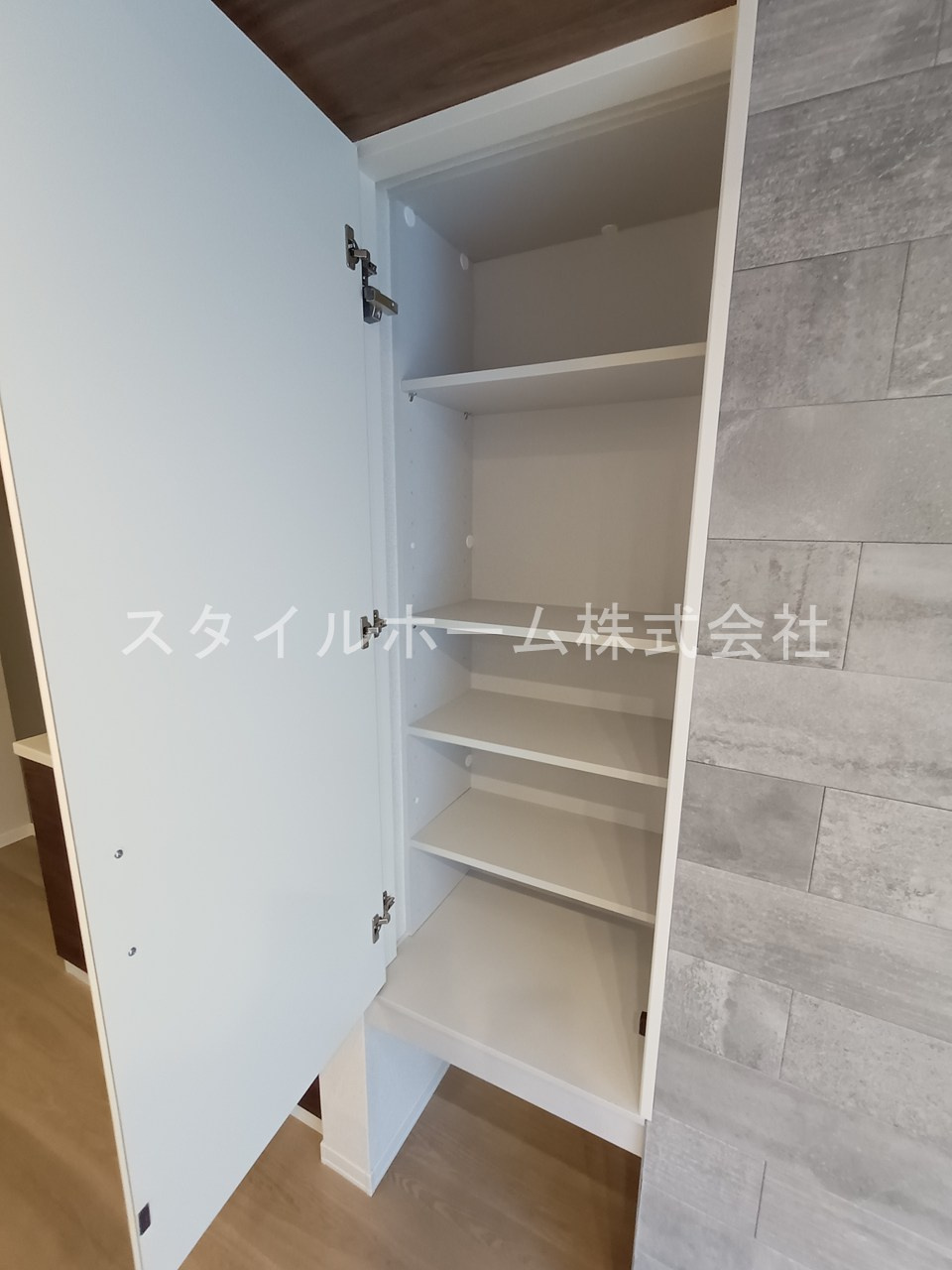 ベルフィオーレKの収納