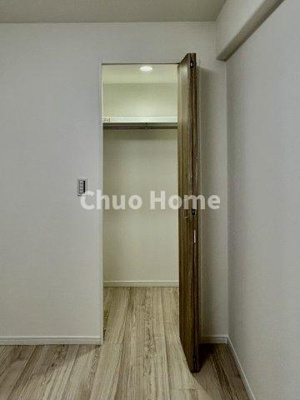 【収納】 | グリーンパーク新小岩 | ウォークインクローゼット