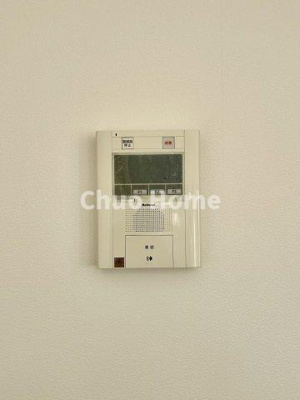 【セキュリティ】 | グリーンパーク新小岩 | インターホン