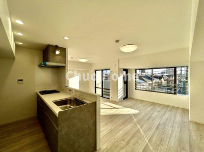 【キッチン】 | グリーンパーク新小岩 | ダイニングキッチン