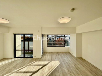 【居間・リビング】 | グリーンパーク新小岩 | リビングダイニング