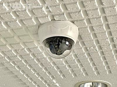 【防犯設備】 | グリーンパーク新小岩 | 【防犯カメラ】何かあった時の大事な証拠になることももちろんなりますが、防犯というくらいですので大事なのは防犯カメラがあることによって抑止力につながることですよね。