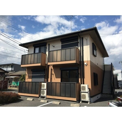 【外観】 | K・Village D棟