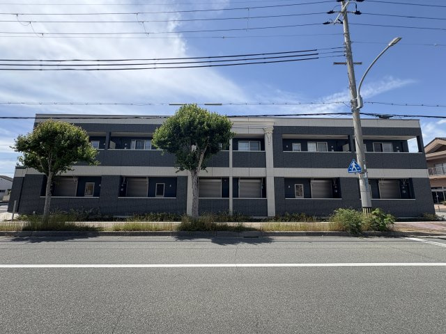 カーサ　クラージュの外観